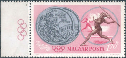 C5806 Hungary Olympics Tokyo Medalist Sport MNH RARE - Zomer 1964: Tokyo