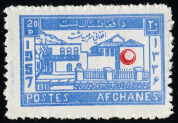 VAR3  Afganistán  Nº 454  1957   MNH - Afghanistan