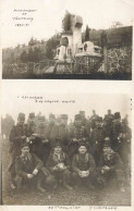 Fontenoy * Carte Photo 1912 Campagne De Fontenoy * 1ère Escouade 9ème Compagnie 26ème Régiment D'infanterie - Autres & Non Classés