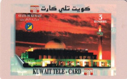 KUWAIT - Sprint Prepaid Card, Used - Koweït