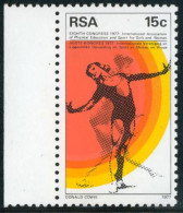 DEP3  Sudáfrica South Africa  Nº 438  1978 Deportes  MNH - Autres & Non Classés