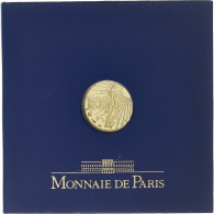 France, 100 Euro, Semeuse, BU, 2009, MDP, Or, FDC - France