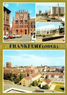 73062314 Frankfurt Oder Rathaus Karl Marx Strasse Wasserspiele Teilansicht Frank - Frankfurt A. D. Oder