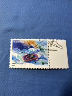 India 1992 Michel 1351 Abenteuersport - Used Stamps