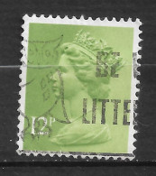 GRANDE  BRETAGNE " N°   902"   ELISABETH '' - Used Stamps