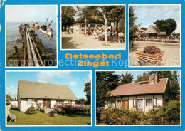 73061289 Zingst Ostseebad Fischerstrand Milchbar Urlauberdorf Zingst Ostseebad - Zingst