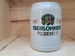 Bierpot Iserlohner Pilsener - Sonstige & Ohne Zuordnung