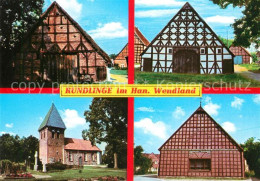 73060060 Wendland Rundlinge Im Han Wendland Wendland - Luechow