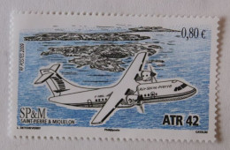 SPM 2009  Avions ATR42  YT 946     Neuf - Unused Stamps