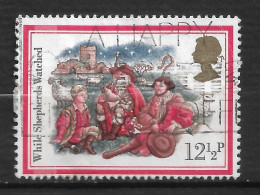 GRANDE  BRETAGNE " N°   1062   " NOËL  " - Used Stamps