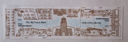 SPM 2009  Triptyque Mgr François Maurer Patrimoine YT 953/954     Neuf - Unused Stamps