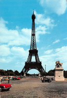 75-PARIS TOUR EIFFEL-N°T2712-D/0265 - Tour Eiffel