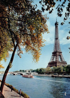 75-PARIS TOUR EIFFEL-N°T2713-B/0321 - Tour Eiffel