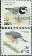 Irland 1476-1477 (kompl.Ausg.) Postfrisch 2003 Einheimische Vögel - Neufs