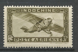 INDOCHINE PA  N° 8A NEUF**  SANS CHARNIERE NI TRACE / Hingeless / MNH - Luftpost