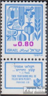 Israel 918x Mit Tab Postfrisch 1983 Früchte Des Landes Kanaan - Neufs (avec Tabs)