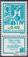 Israel 917x Mit Tab Postfrisch 1983 Früchte Des Landes Kanaan - Neufs (avec Tabs)