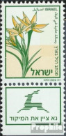 Israel 1895 Mit Tab (kompl.Ausg.) Postfrisch 2006 Goldstern - Nuevos (con Tab)