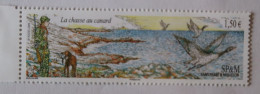 SPM 2009 La Chasse Au Canard  YT 957      Neuf - Unused Stamps