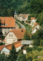 73059311 Stolberg Harz Blick Zur Rittergasse Stolberg Harz - Stolberg (Harz)