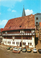 73059310 Stolberg Harz Rathaus Stolberg Harz - Stolberg (Harz)