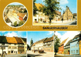 73059301 Sangerhausen Suedharz Rund Um Den Markt  Sangerhausen Suedharz - Sangerhausen