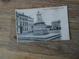 Wavre Le Monument Léopold - Waver