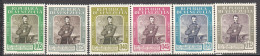 Venezuela, 1960, Airmail, Compl.set, MNH, Mi #1370-75 - Venezuela
