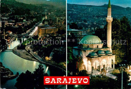 73059123 Sarajevo Alipasa Moschee Sarajevo - Bosnie-Herzegovine