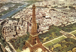 75-PARIS TOUR EIFFEL-N°T2719-A/0319 - Tour Eiffel
