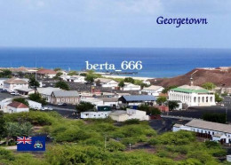 Ascension Island Georgetown Overview New Postcard - Ascension (Insel)