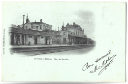 Environs De JOIGNY - Gare De LAROCHE - Laroche Saint Cydroine