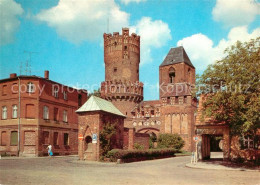 73056780 Tangermuende Neustaedter Tor Tangermuende - Tangermuende