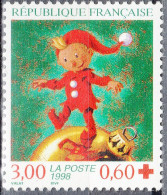 France Croix-Rouge N°3199 ** - Ungebraucht