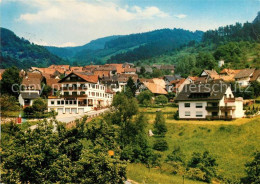 73056267 Lautenbach Gernsbach Gasthof Lautenfelsen Mit Gaestehaus Lautenbach - Gernsbach