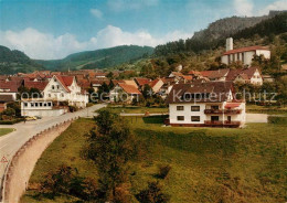 73056263 Lautenbach Gernsbach Gasthof Lautenfelsen Mit Gaestehaus Lautenbach - Gernsbach