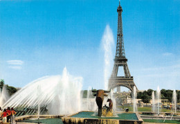 75-PARIS TOUR EIFFEL-N°T2723-C/0189 - Tour Eiffel
