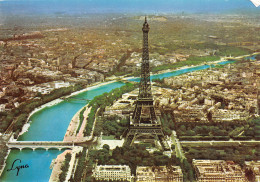 75-PARIS TOUR EIFFEL-N°T2723-B/0301 - Tour Eiffel