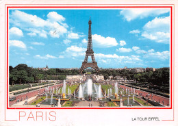 75-PARIS TOUR EIFFEL-N°T2723-B/0295 - Tour Eiffel