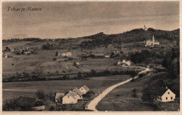 Teharje - Slance, 1920-ta Ali 1930-ta, Tuchern, Zal. P. Godec Teharje-Štore, Celje, Cilli, Štajerska, - Slowenien