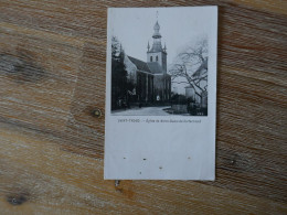 Sint Truiden Saint Trond église De Notre Dame De Cortenbosch - Sint-Truiden