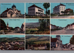 Slovenska Bistrica, 1915, Windischfeistritz, Kompletna, Kuk Zensur Marburg, Različni Motivi, Štajerska - Slowenien