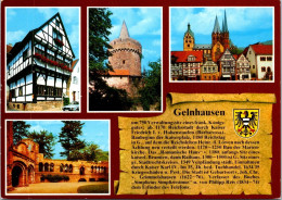 2-3-2024 (1 Y 44) Germany - City Of Gelnhausen - Gelnhausen