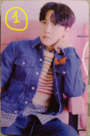 PHOTOCARD AU CHOIX  BTS  Us, Ourselves, We  J Hope - Objets Dérivés