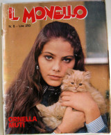 MONELLO 8 1975 Ornella Muti Niki Lauda Burt Bacharach Tommaso Piccirilli - Autres & Non Classés