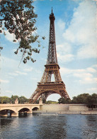 75-PARIS TOUR EIFFEL-N°T2729-D/0063 - Tour Eiffel
