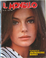 MONELLO 18 1975 Jacqueline Bisset Emerson Lake & Palmer Bud Spencer Claudio Gentile - Altri & Non Classificati