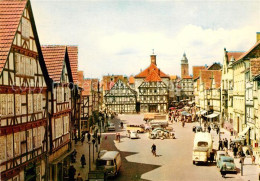 73054413 Eschwege Marktplatz Rathaus Eschwege - Eschwege