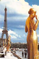 75-PARIS TOUR EIFFEL-N°T2731-D/0093 - Tour Eiffel