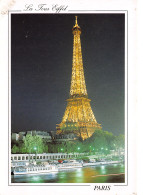 75-PARIS TOUR EIFFEL-N°T2735-C/0373 - Tour Eiffel